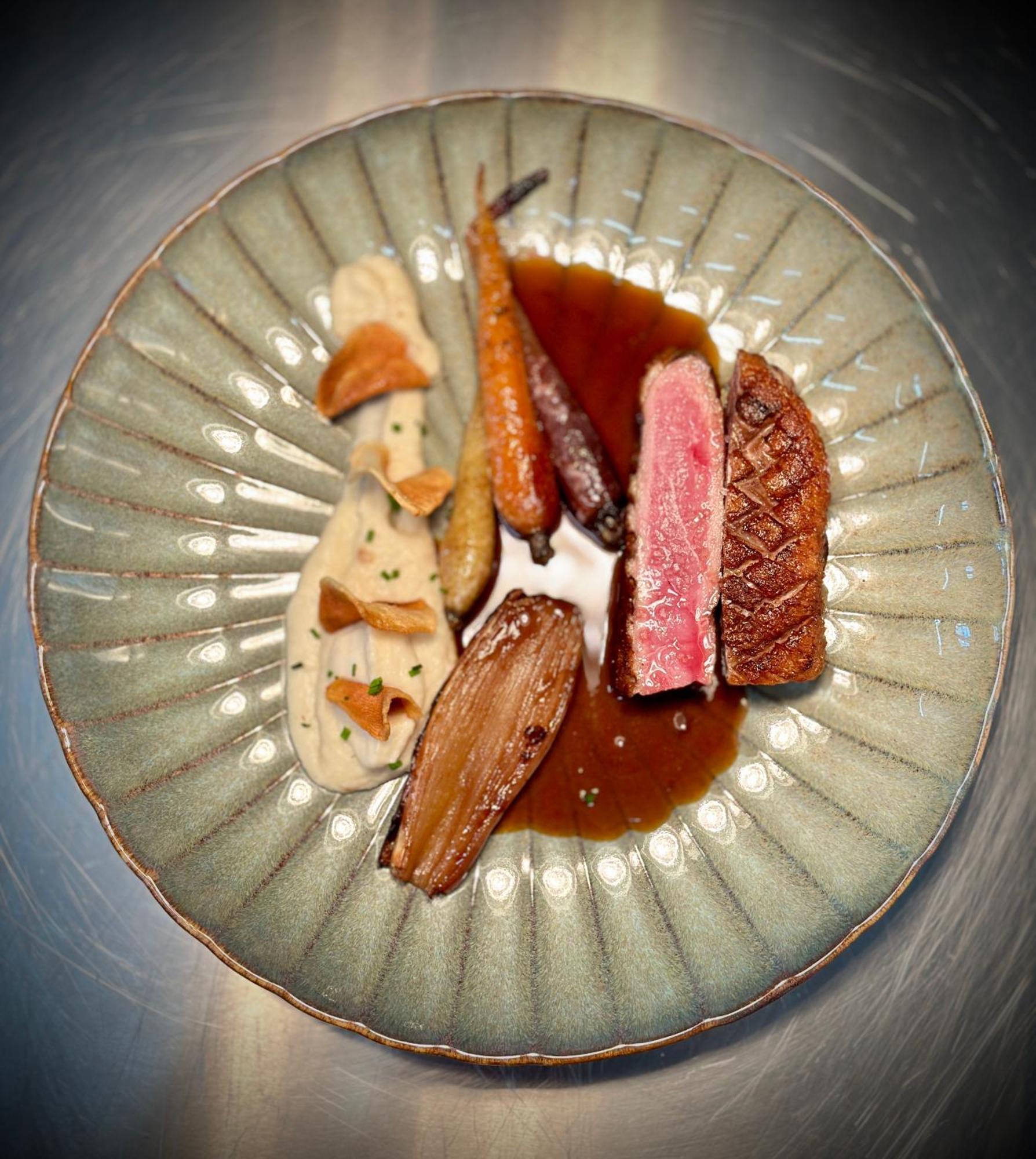 Maison Roucas - Restaurant Et Chambres D'Hotes Solérieux 外观 照片